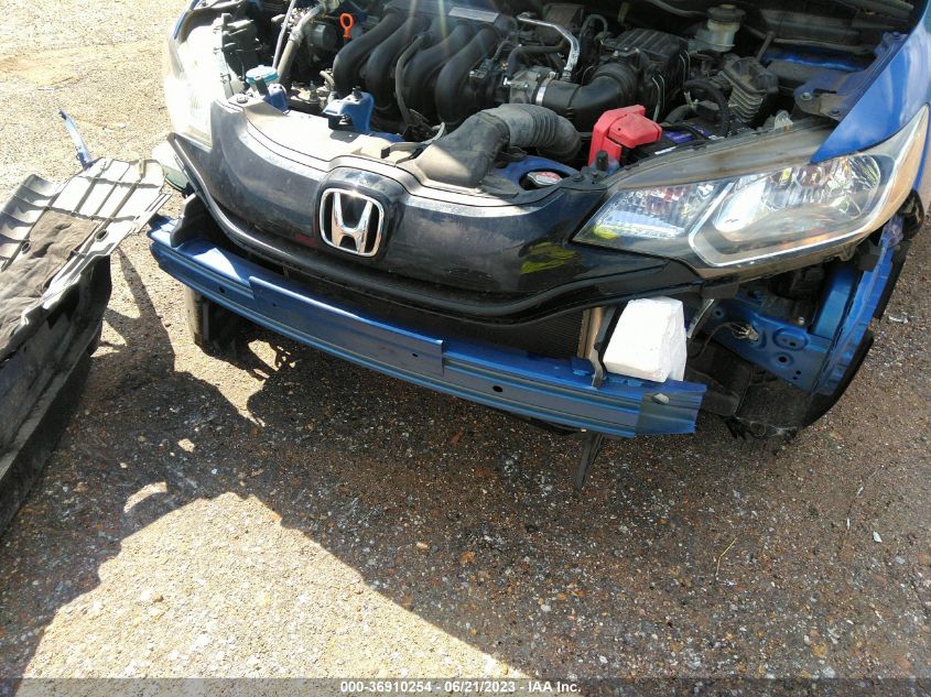 2016 HONDA FIT LX - JHMGK5H55GS014057