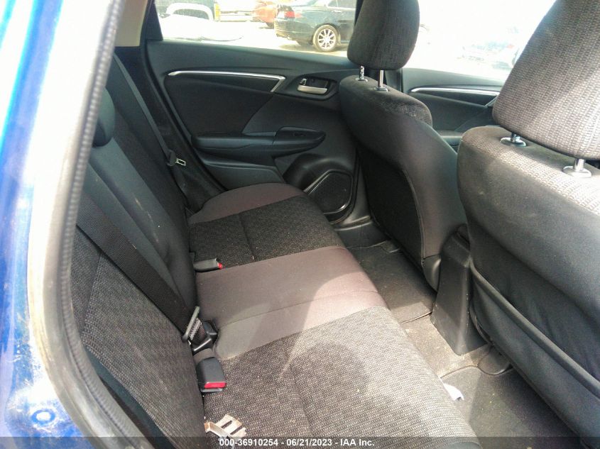 2016 HONDA FIT LX - JHMGK5H55GS014057