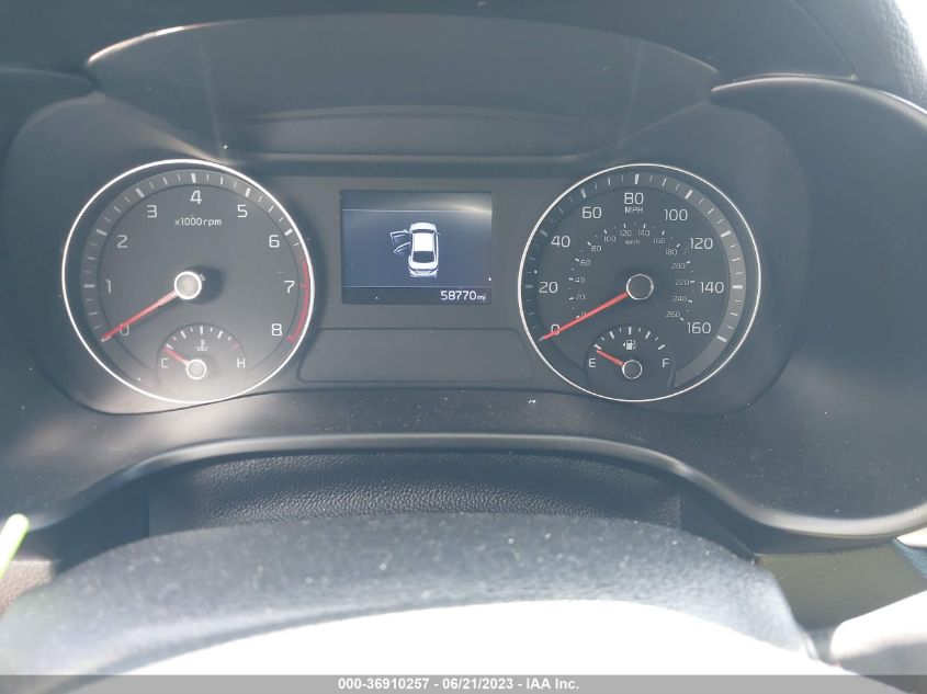 2020 KIA FORTE GT - 3KPF44ACXLE258214