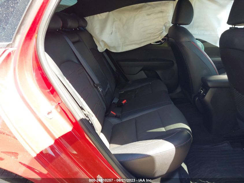 2020 KIA FORTE GT - 3KPF44ACXLE258214