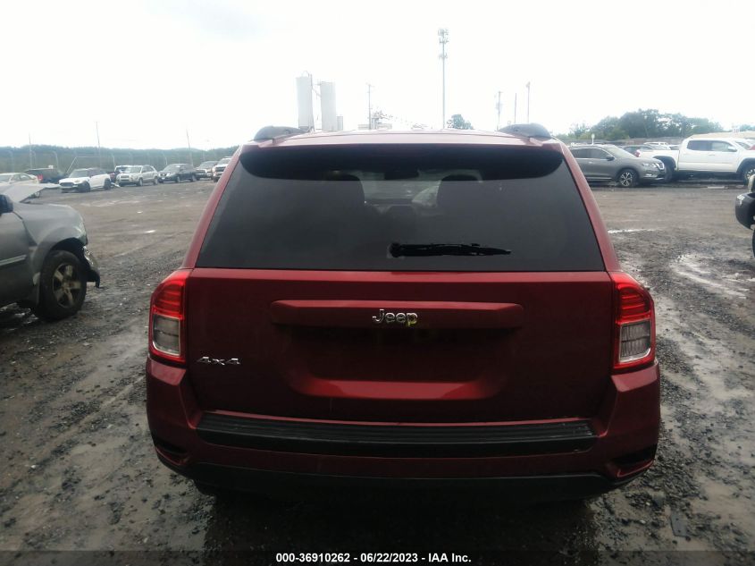 2013 JEEP COMPASS SPORT - 1C4NJDBB5DD253743