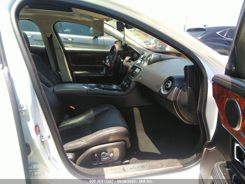 2016 JAGUAR XJ XJL PORTFOLIO - SAJWA2G72G8V92861