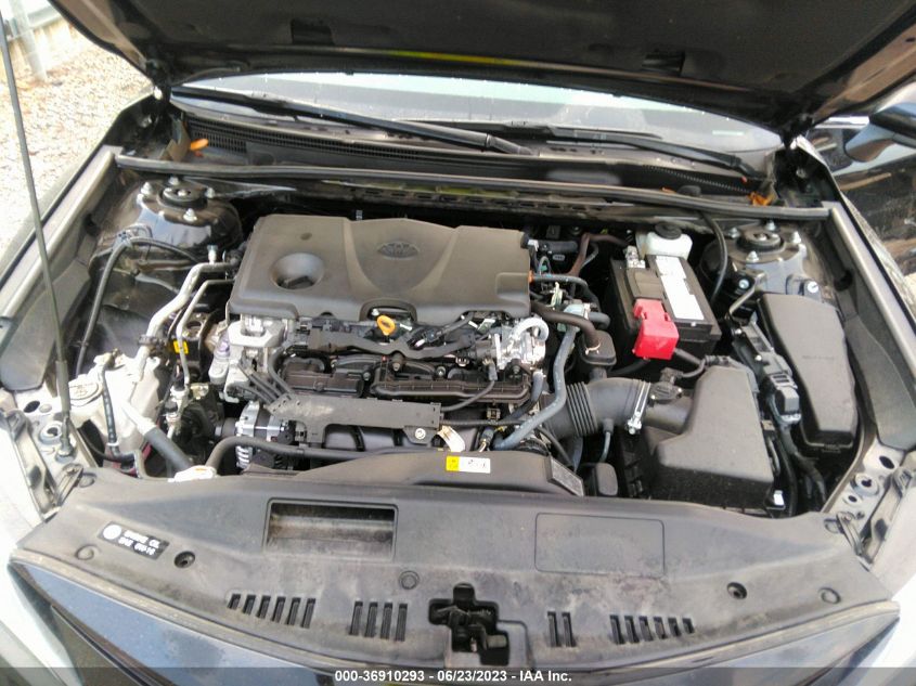 2023 TOYOTA CAMRY LE - 4T1C11AK9PU730262