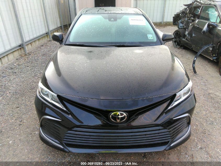 2023 TOYOTA CAMRY LE - 4T1C11AK9PU730262
