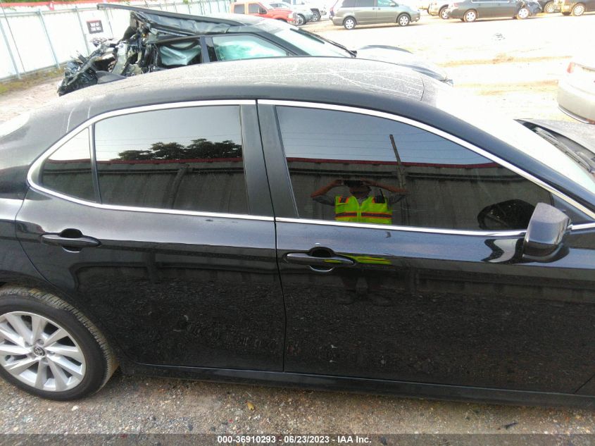 2023 TOYOTA CAMRY LE - 4T1C11AK9PU730262