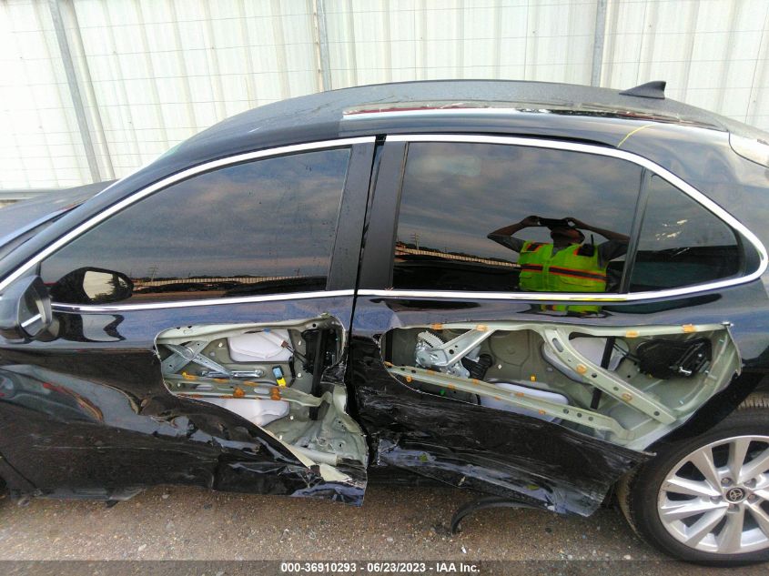 2023 TOYOTA CAMRY LE - 4T1C11AK9PU730262