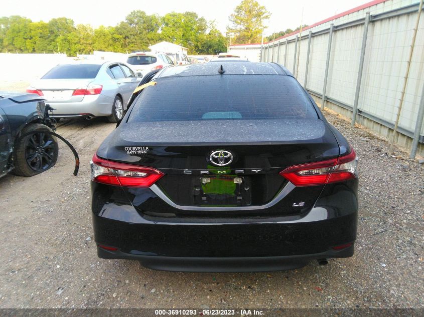 2023 TOYOTA CAMRY LE - 4T1C11AK9PU730262