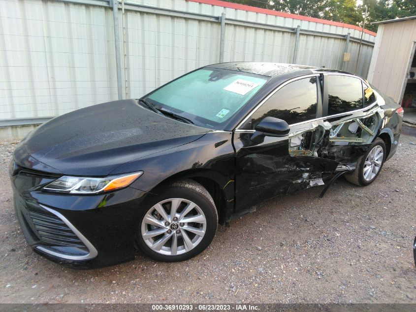 2023 TOYOTA CAMRY LE - 4T1C11AK9PU730262
