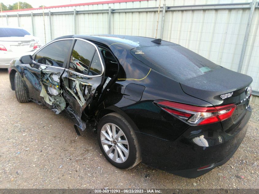 2023 TOYOTA CAMRY LE - 4T1C11AK9PU730262