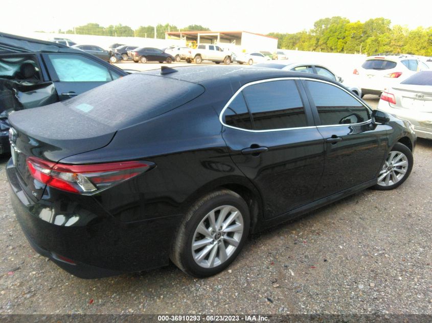 2023 TOYOTA CAMRY LE - 4T1C11AK9PU730262