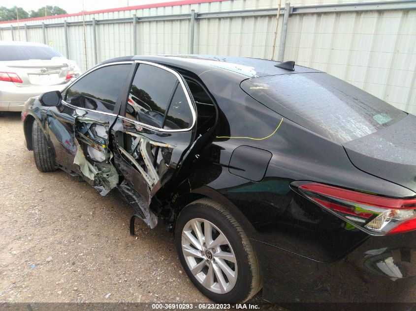 2023 TOYOTA CAMRY LE - 4T1C11AK9PU730262
