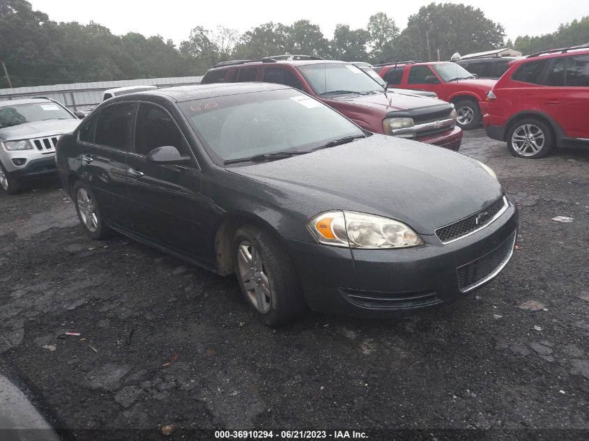2014 CHEVROLET IMPALA LIMITED LT - 2G1WB5E33E1147132