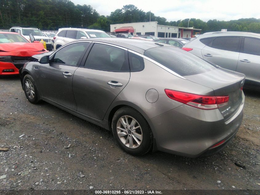 2016 KIA OPTIMA LX - 5XXGT4L34GG114191