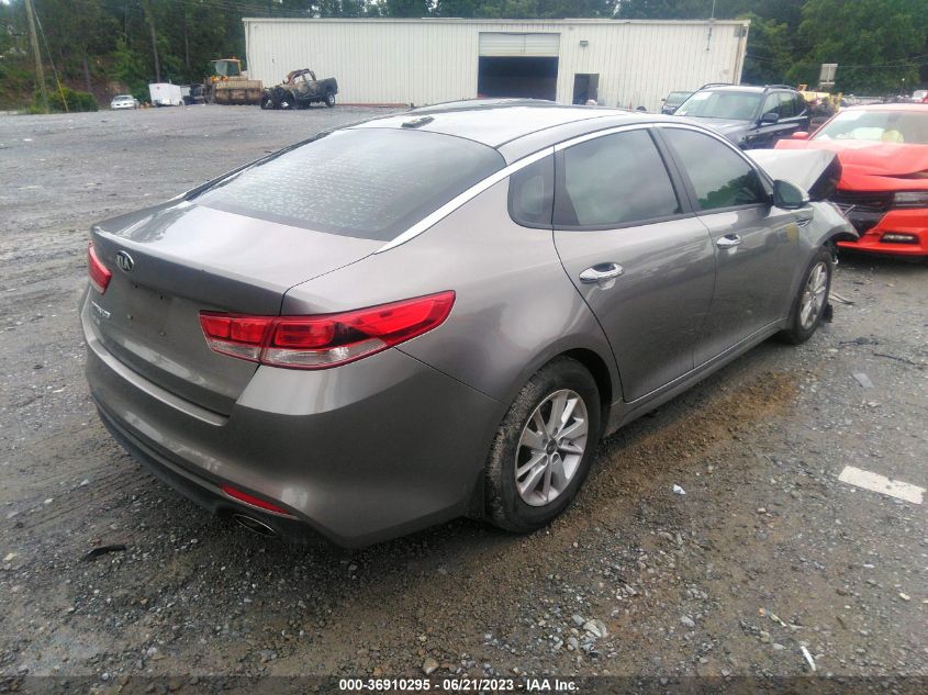 2016 KIA OPTIMA LX - 5XXGT4L34GG114191