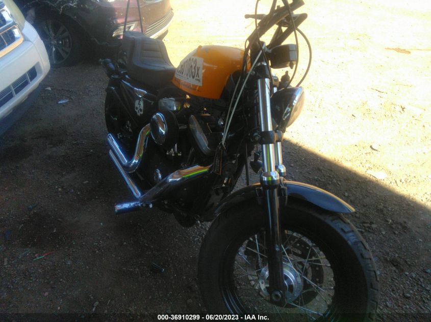 2007 HARLEY-DAVIDSON XL883 - 1HD4CN2107K420432