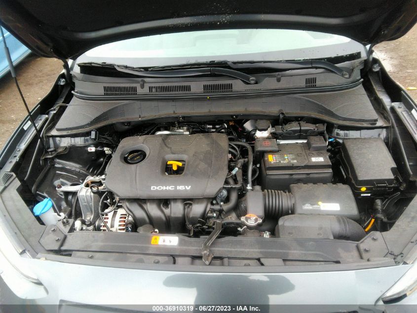 2020 HYUNDAI KONA SEL PLUS - KM8K6CAA2LU494113