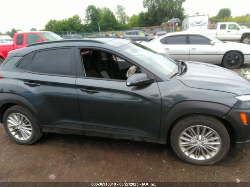 2020 HYUNDAI KONA SEL PLUS - KM8K6CAA2LU494113