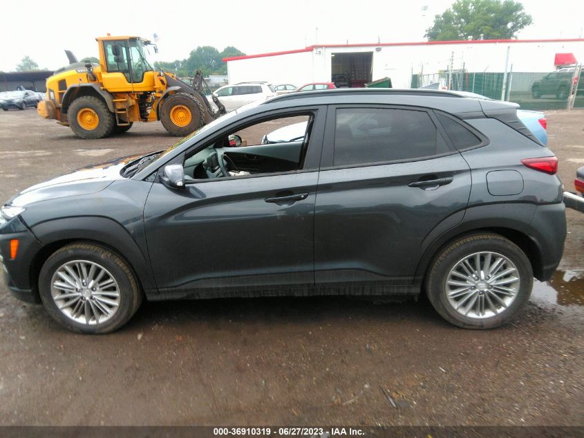 2020 HYUNDAI KONA SEL PLUS - KM8K6CAA2LU494113