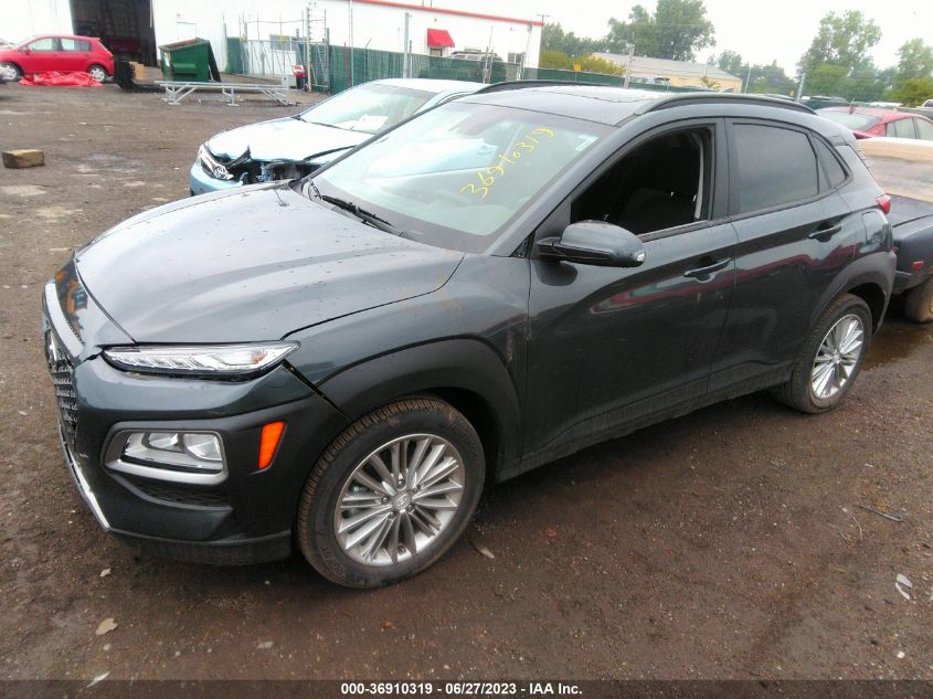 2020 HYUNDAI KONA SEL PLUS - KM8K6CAA2LU494113