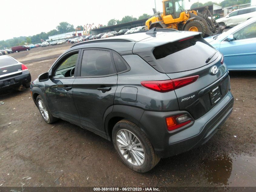 2020 HYUNDAI KONA SEL PLUS - KM8K6CAA2LU494113