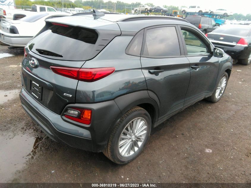 2020 HYUNDAI KONA SEL PLUS - KM8K6CAA2LU494113