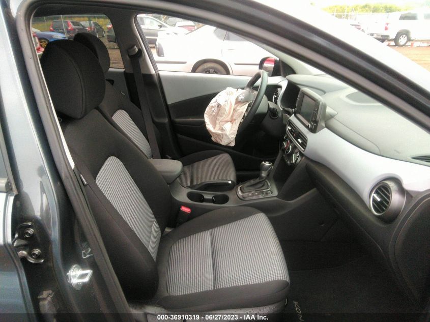 2020 HYUNDAI KONA SEL PLUS - KM8K6CAA2LU494113