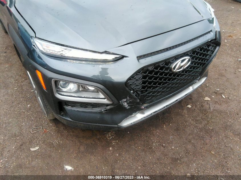 2020 HYUNDAI KONA SEL PLUS - KM8K6CAA2LU494113