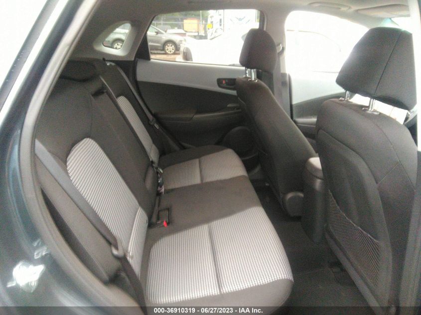 2020 HYUNDAI KONA SEL PLUS - KM8K6CAA2LU494113