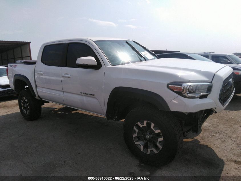 2019 TOYOTA TACOMA 4WD SR/SR5/TRD SPORT - 3TMCZ5AN8KM230363