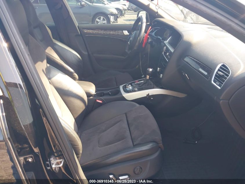 2014 AUDI S4 3.0T PREMIUM PLUS WAUBGAFL3EA132664