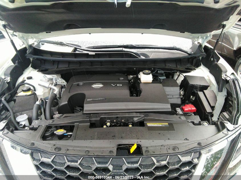 2023 NISSAN MURANO PLATINUM - 5N1AZ2DJXPC117369