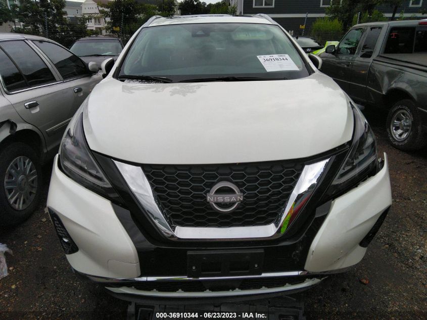 2023 NISSAN MURANO PLATINUM - 5N1AZ2DJXPC117369