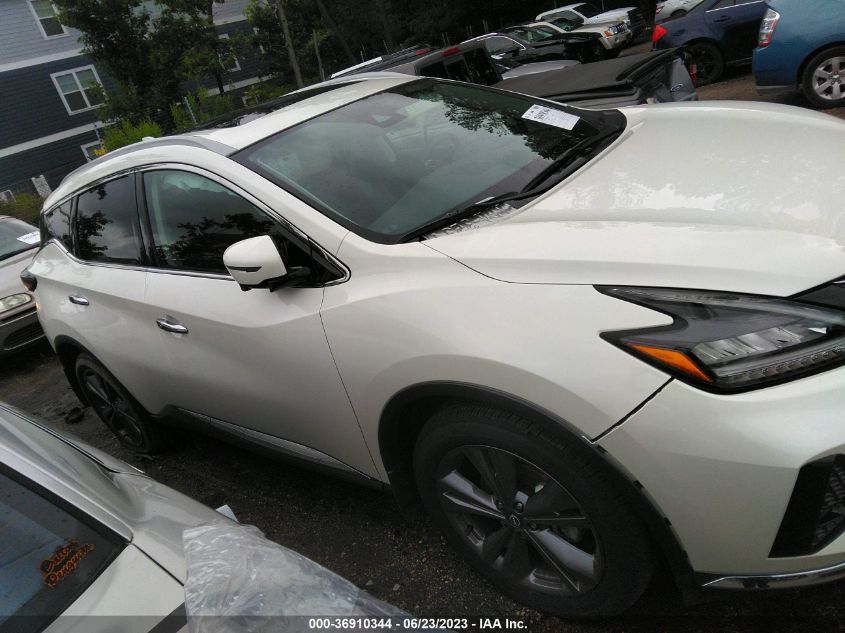 2023 NISSAN MURANO PLATINUM - 5N1AZ2DJXPC117369