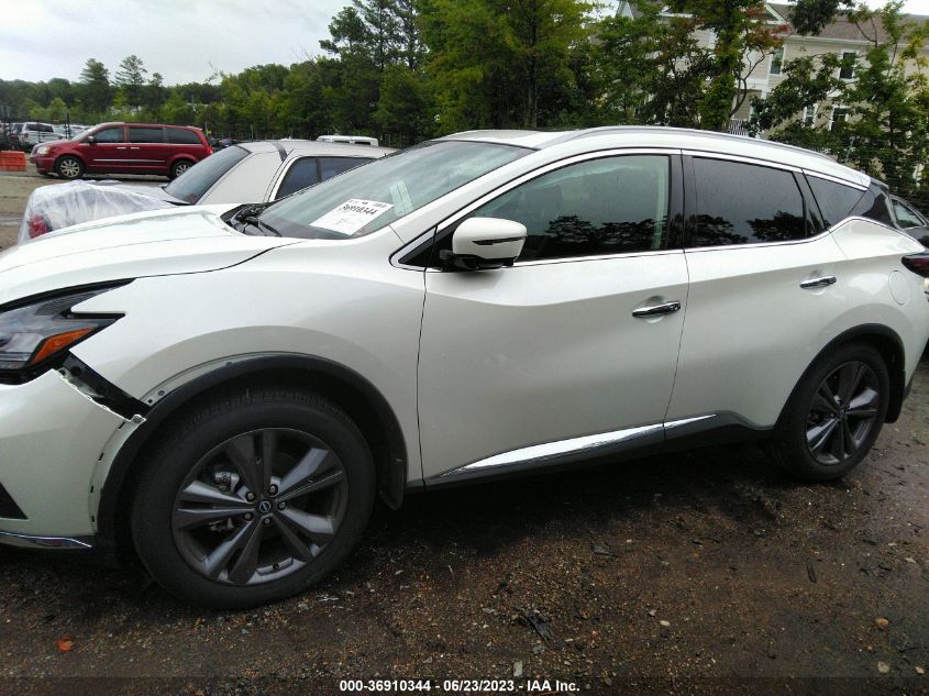 2023 NISSAN MURANO PLATINUM - 5N1AZ2DJXPC117369