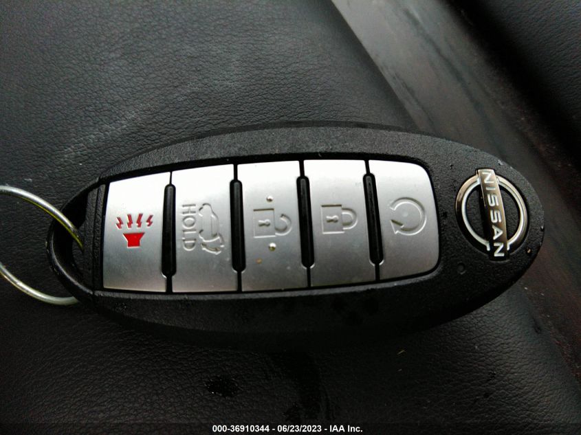 2023 NISSAN MURANO PLATINUM - 5N1AZ2DJXPC117369