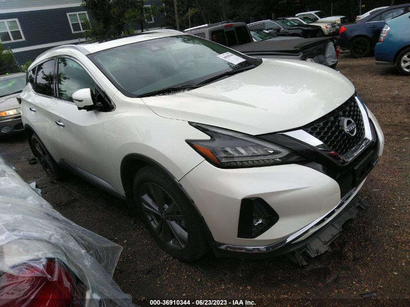 2023 NISSAN MURANO PLATINUM - 5N1AZ2DJXPC117369