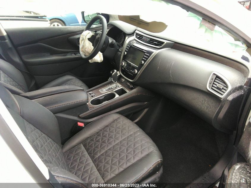 2023 NISSAN MURANO PLATINUM - 5N1AZ2DJXPC117369