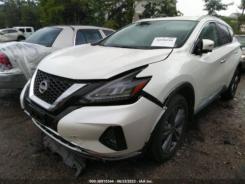 2023 NISSAN MURANO PLATINUM - 5N1AZ2DJXPC117369