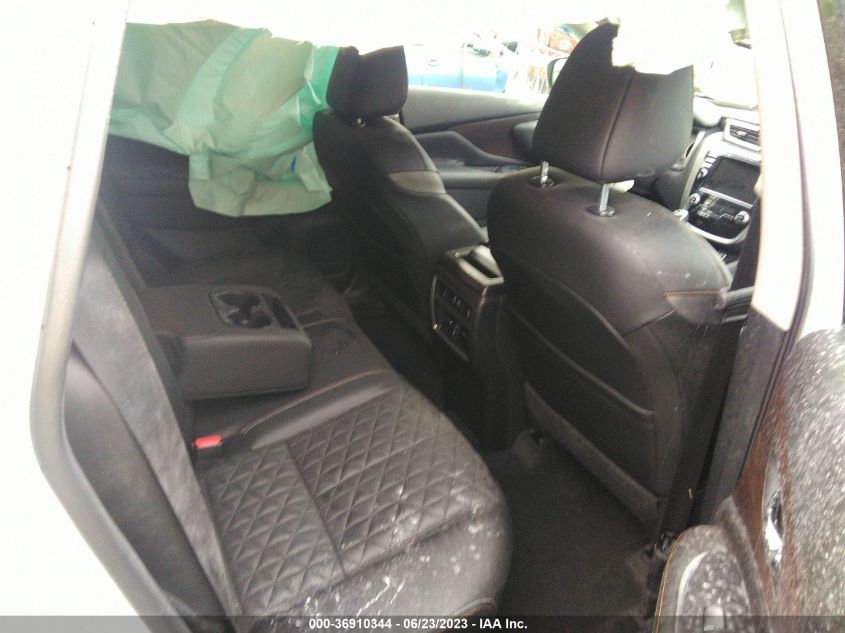 2023 NISSAN MURANO PLATINUM - 5N1AZ2DJXPC117369
