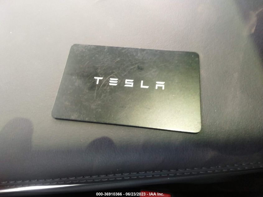 2022 TESLA MODEL X - 7SAXCBE58NF346279