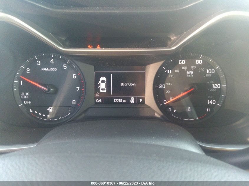 2022 CHEVROLET TRAILBLAZER LS - KL79MMS2XNB110872