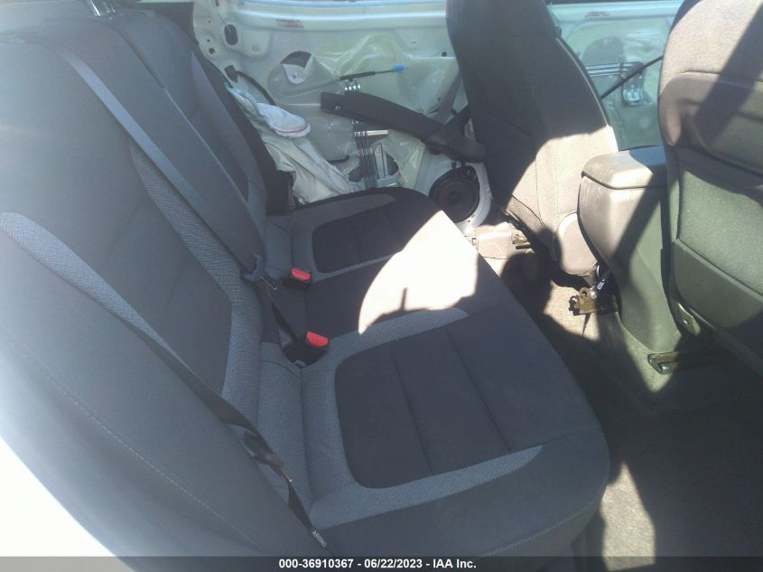 2022 CHEVROLET TRAILBLAZER LS - KL79MMS2XNB110872