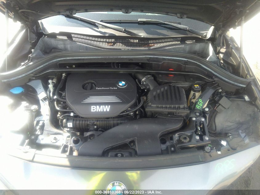 2018 BMW X2 XDRIVE28I - WBXYJ5C3XJEB19333