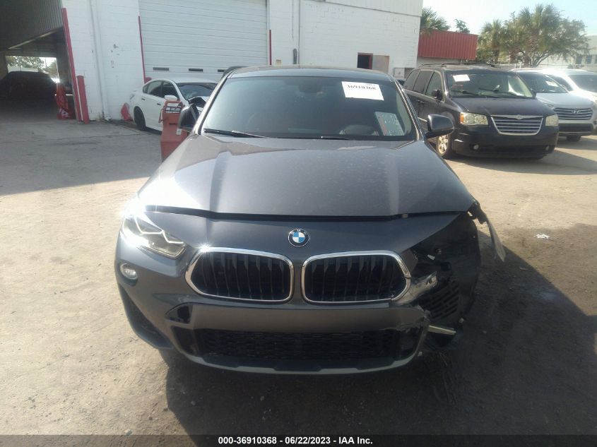 2018 BMW X2 XDRIVE28I - WBXYJ5C3XJEB19333