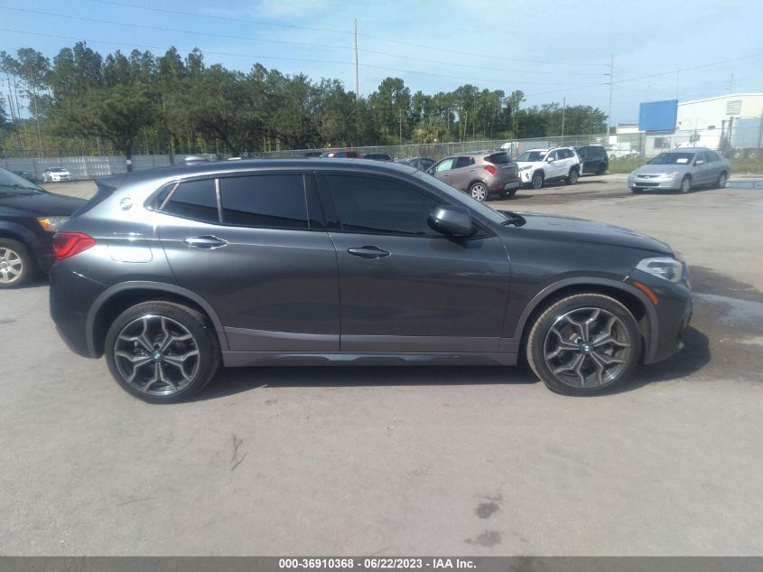 2018 BMW X2 XDRIVE28I - WBXYJ5C3XJEB19333