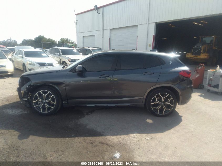 2018 BMW X2 XDRIVE28I - WBXYJ5C3XJEB19333
