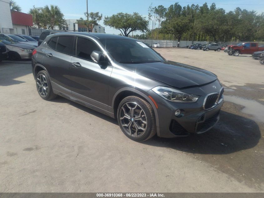 2018 BMW X2 XDRIVE28I - WBXYJ5C3XJEB19333