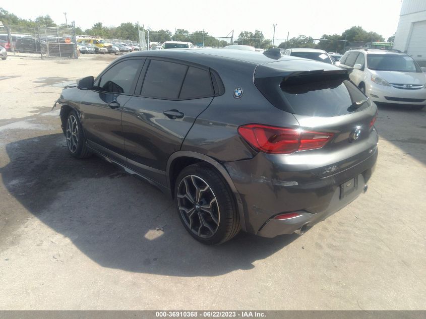 2018 BMW X2 XDRIVE28I - WBXYJ5C3XJEB19333