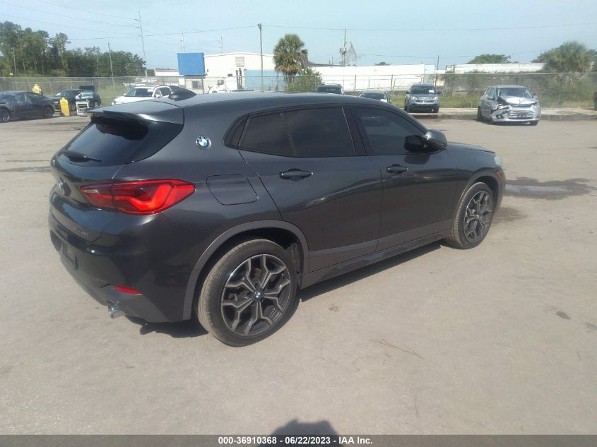 2018 BMW X2 XDRIVE28I - WBXYJ5C3XJEB19333
