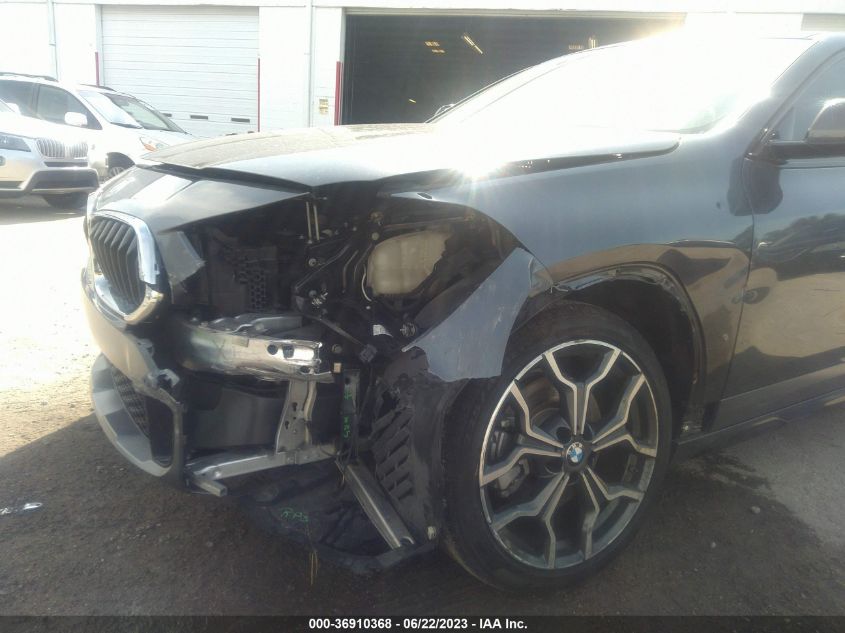 2018 BMW X2 XDRIVE28I - WBXYJ5C3XJEB19333